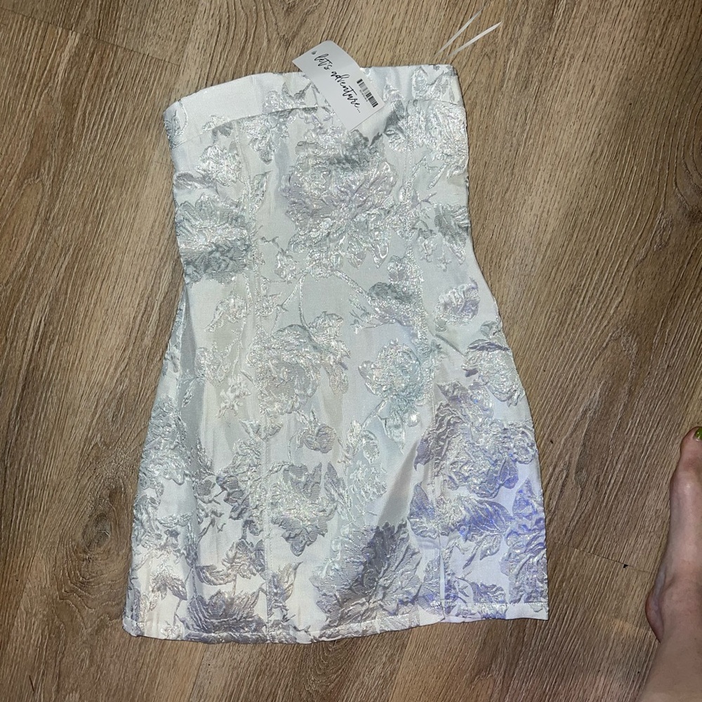 NWT 12th Tribe Bellini dress